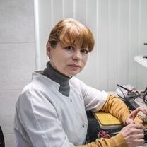 Драйгал Марина Николаевна