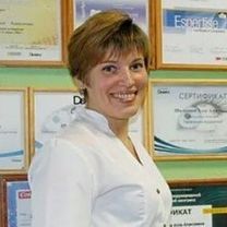 Шилкина Алла Алексеевна