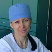 Ларькова Людмила Фёдоровна