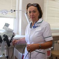 Некрашевич Валентина Ивановна