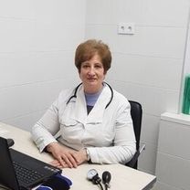 Дук Ирина Васильевна