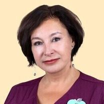 Соловьёва Ирина Владимировна