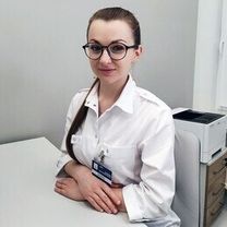 Ажгирей (Комкова) Руслана Александровна