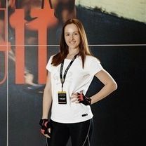 Гусакова Вероника