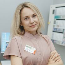 Лагойкина Светлана Олеговна