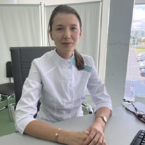 Онискевич Екатерина Александровна