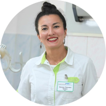 Ерашко Наталья Павловна