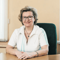 Никитина Елена Николаевна