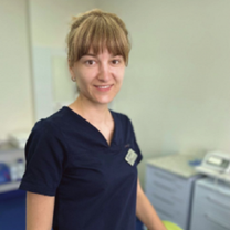 Троцкая Ирина Валентиновна