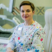 Цыпина Ирина Степановна