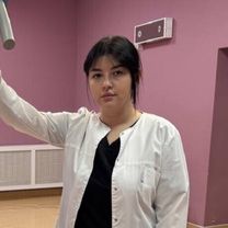 Железная Дарья Викторовна