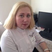 Грушевская Светлана Владимировна