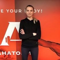 Мартынова Виктория