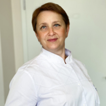 Ерощенко Людмила Евгеньевна