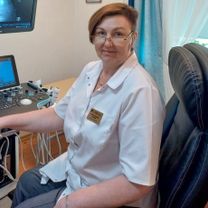 Беспалова Светлана Сергеевна