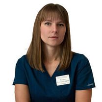 Искрицкая Оксана Александровна