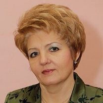 Акулич Наталья Станиславовна
