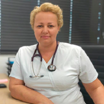 Феоктистова Наталья Владиславовна