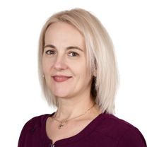 Невидович Лариса Валерьевна