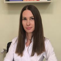 Столярова Кристина Александровна