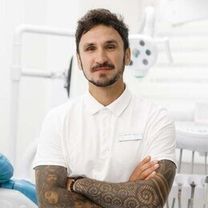 Борисевич Дмитрий Сергеевич