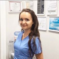 Шиманович Ольга Александровна