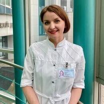 Горбач Ольга Викторовна