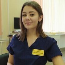 Гарёва Анастасия Юрьевна