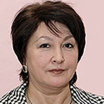 Коршикова Раиса Людвиговна