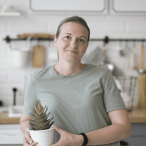 Кривощёкая Елена