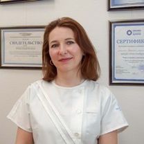 Халецкая Елена Витальевна