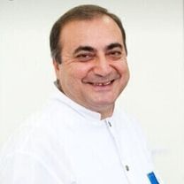 Егиазарян Гариб Мкртычевич