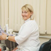 Найдович Инна Владимировна