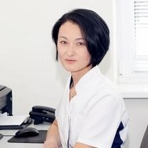 Ким Анна Евгеньевна