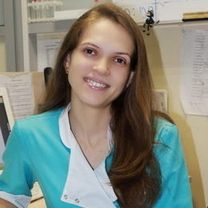 Пашкевич Виктория Геннадьевна