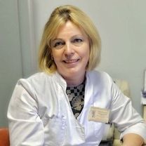 Кондратенко Ирина Викторовна