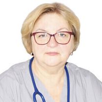 Жуковская Елена Ивановна