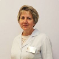 Лях Галина Викторовна