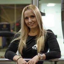 Месник Ирина