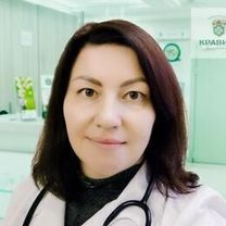 Урбанович Ирина Анатольевна