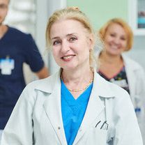 Говорухина Ольга Алексеевна