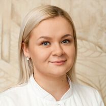 Свердлова Анна Ивановна