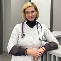 Кучинская Наталья Адамовна