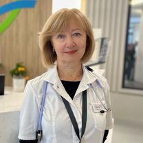 Лычковская Алла Алексеевна