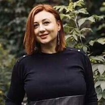 Дреер Оксана