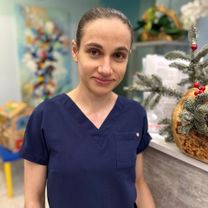 Масюк Алёна Вячеславовна