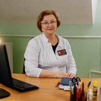 Смоленская Нина Андреевна