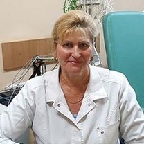 Велюгина Валентина Михайловна