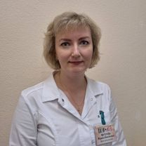 Мерзлова Марина Михайловна