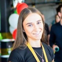 Тхорик Анастасия